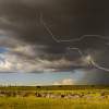 Migrating Storm - Digital Photography - By Jl Woody Wooden, Lightning Storms - Dancing Lig Photography Artist