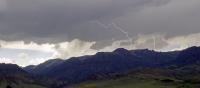 Big Creek Storm - Digital Photography - By Jl Woody Wooden, Lightning Storms - Dancing Lig Photography Artist