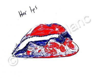 Wacky - Her Lips - Digital