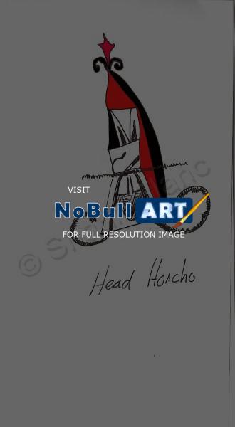 Persona - Head Honcho - Digital