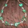 Turquoise  Demele Mine - Natural Stones Jewelry - By Karl Rockhound, Freestyle Jewelry Jewelry Artist