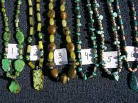 Stones - Turquoise - Natural Stones