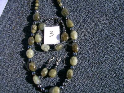 Stones - Labradorite  Set - Natural Stones