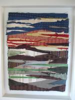 Collage - Fabric Landscape - Fabric