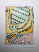 The Kids Under The Carpet - The Kids Under The Carpet IV - Watercolor