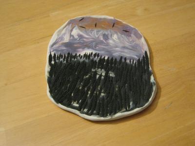 Kenlyns Collection - Mountain View - Clay