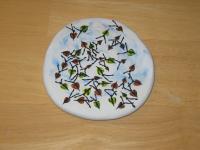 Kenlyns Collection - Falling Fall Leaves - Clay