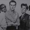 The Specials - Pencil  Paper Drawings - By Chris Jones, Portrait Drawing Artist