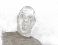 Funny Face - Fun Friend - Pencil  Paper