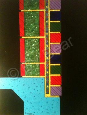 Architectural - Brick Veneer  Cmu - Acrylic