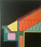 Architectural - Built-In Gutter - Acrylic