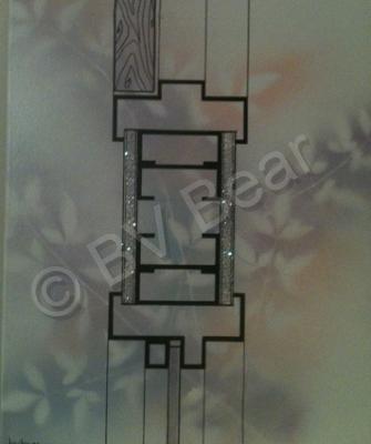 Architectural - Doorwindow Jamb - Acrylic