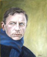 Portrait - Portrait - Oil On Canvas