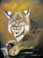 Glaze - Oil Paintings - By Mildred Savage, Hand Painted Painting Artist