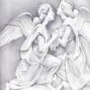 2 Angels - Graphite Pencil Drawings - By Efcruz Arts, Stylize Drawing Artist