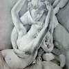 Figures - Mechanical Pencil Drawings - By Efcruz Arts, Stylize Drawing Artist