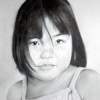 Charcoal Portrait Drawing - Charcoal Pencil Drawings - By Efcruz Arts, Modern Drawing Artist