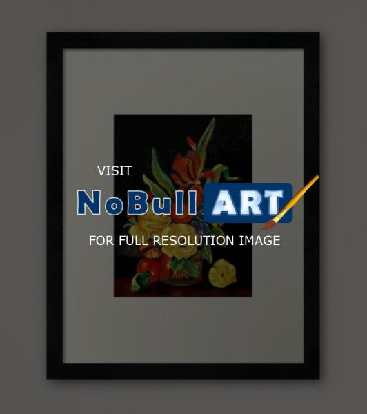 Art Print For Sale - Art Print With Framed For Sale - Oil Paint