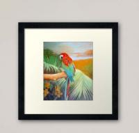 Art Print For Sale - Art Print With Framed For Sale - Oil Paint