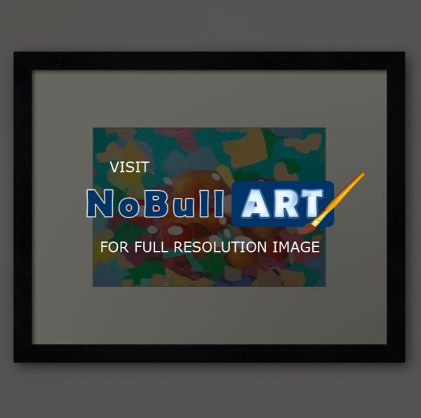 Art Print For Sale - Art Print With Framed For Sale - Oil Paint