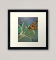 Art Print With Framed For Sale - Oil Paint Paintings - By Efcruz Arts, Modern Painting Artist