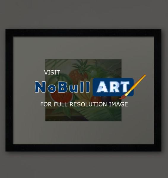 Art Print For Sale - Art Print With Framed For Sale - Oil Paint