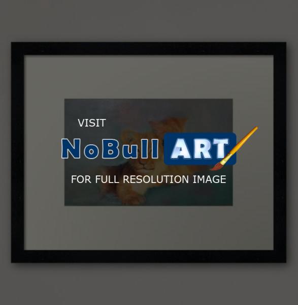 Art Print For Sale - Art Print With Framed For Sale - Oil Paint