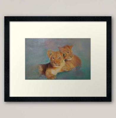 Art Print For Sale - Art Print With Framed For Sale - Oil Paint