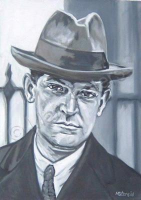 The Stuart Rankin Collection - Michael Collins - Oils On Canvas