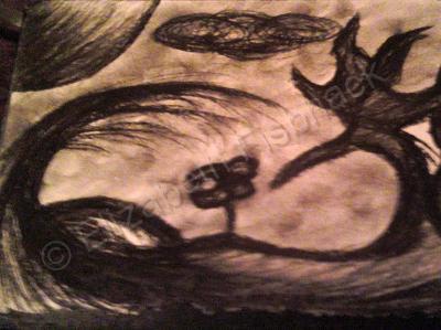 Landscape - Dont Ask Me - Charcoal