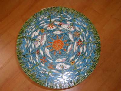 Tables - Summer - Mosaic