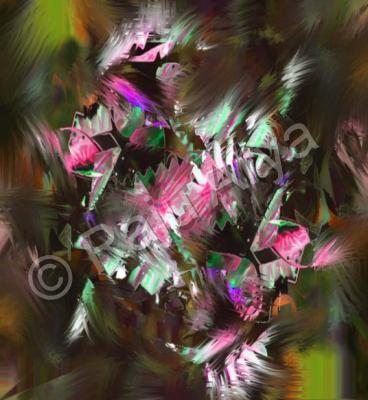 1 - Abstract Art - Digialphotoshop