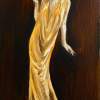 Glamour - Oil On Canvas Paintings - By Svetlana Bagdasaryan, Realizm Painting Artist