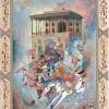 The Magnificence Of Isfahan - Acrylic Paintings - By Reza Badrossama, Persian Painting Painting Artist