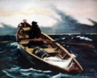 My Winslow Homer - Oils Paintings - By David Watson, Semi-Realism Painting Artist