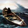 My Winslow Homer - Oils Paintings - By David Watson, Semi-Realism Painting Artist