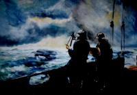Copies Of Masters - My Winslow Homer Reproduction - Oils
