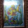 Sheeba Art Gallery - Glass Painting Glasswork - By A Sheeba, Glass Painting Glasswork Artist