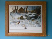 Jim Hansel Artwork-25 - Wood Woodwork - By Larry Niekamp, Framing Woodwork Artist