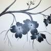Dogwood Darling 9 - Acrylic Paintings - By Sunanta Deangdeelert, Flower Painting Artist