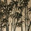 Bamboo - Acrylic Paintings - By Sunanta Deangdeelert, Abstract Painting Artist