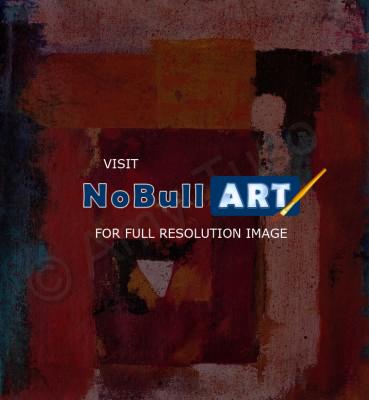 Abstract Gallery - Visitation - Acrylic