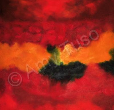 Abstract Gallery - Equalizing - Oil