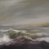 Siren Song - Oil Paintings - By Foy Lynne, Seascape Painting Artist