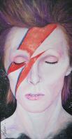 Rock And Roll - Stardust - Oil On Canvas