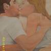 Come Close - Colored Pencil Drawings - By Rita Thompson, Romance Drawing Artist