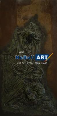 Bnl Arts - Agonie - Acrylics