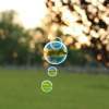 Blowing Bubbles To Our Childhood - Digital Photography - By Noah Balliet, Still Life Photography Artist