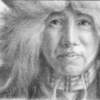Native American Pride - Graphite Drawings - By Pat Graham, Realism Drawing Artist