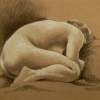 Encapsulated In A Dream - Pastel Drawings - By Pat Graham, Realism Drawing Artist